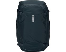 THULE Vrije tijd rugzak Rugzak met laptopvak Landmark Travel Pack 40L Darkest Blue Donkerblauw