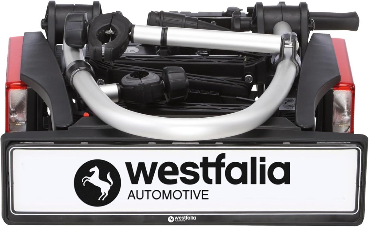 Westfalia Bikelander Classic Fietsendrager BC60 2022 – foto 7