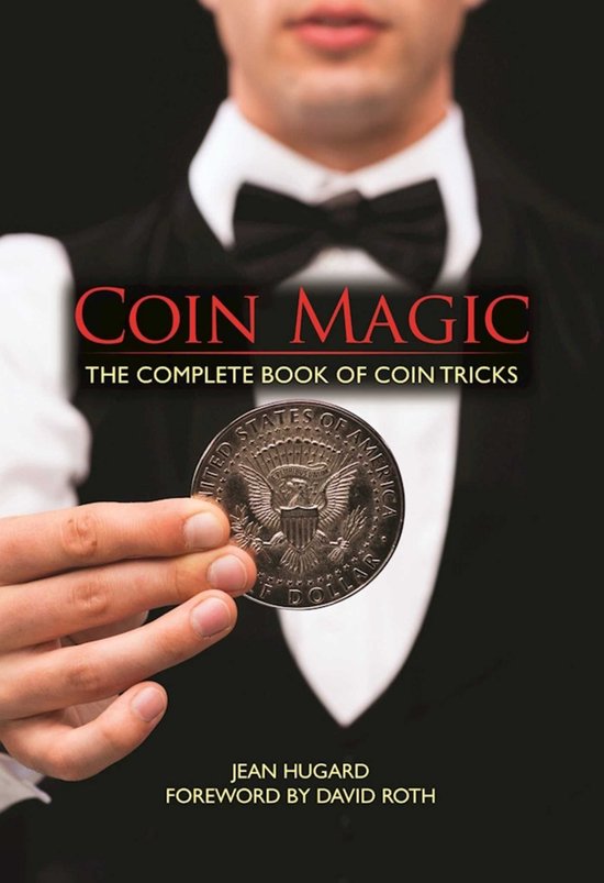 Coin Magic - cover