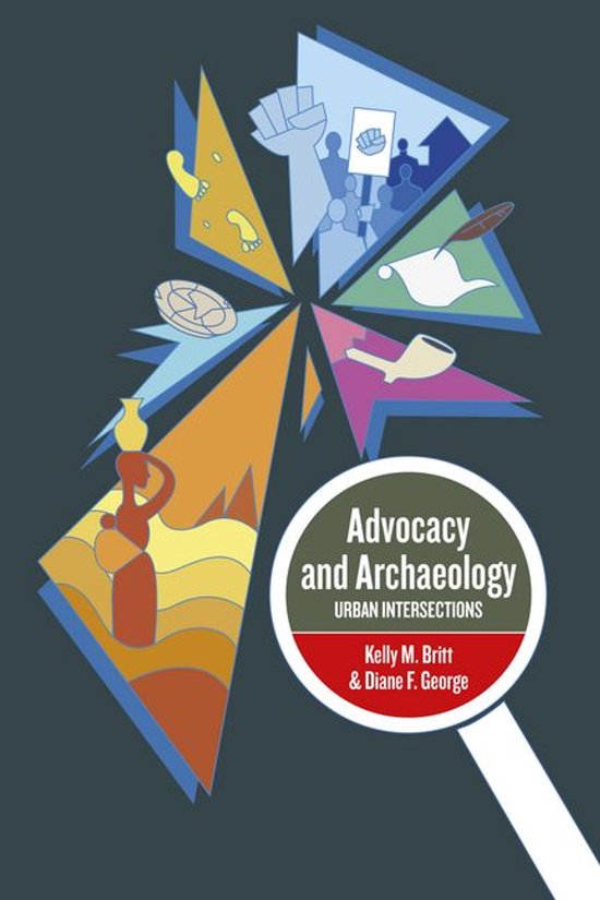 Advocacy and Archaeology - cover
