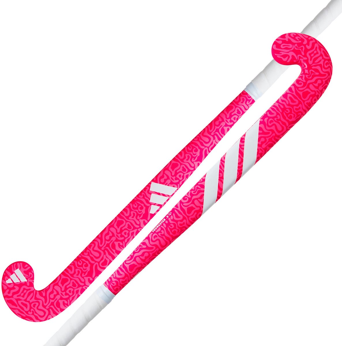Adidas Youngstar .9 – Hockey Hockeysticks Sticks Junior Hout Veld Roze