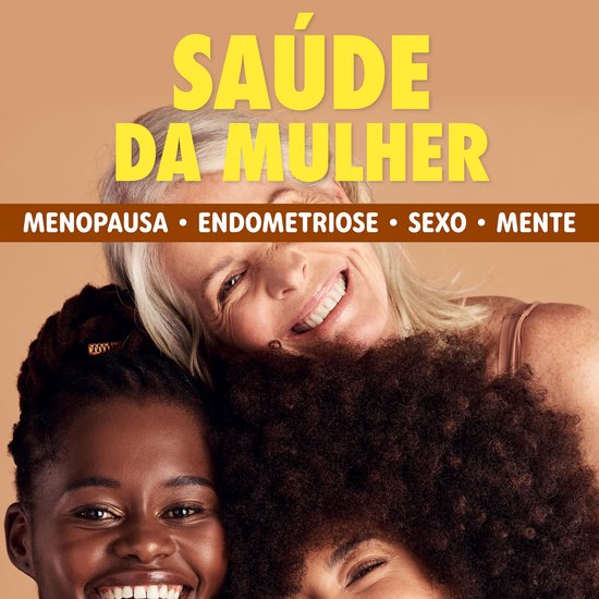 Saúde da Mulher - cover