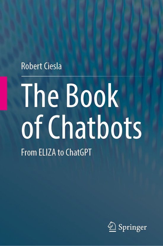 Computer Science (R0) - The Book of Chatbots - cover