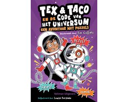 Tex & Taco en de Code van het Universum