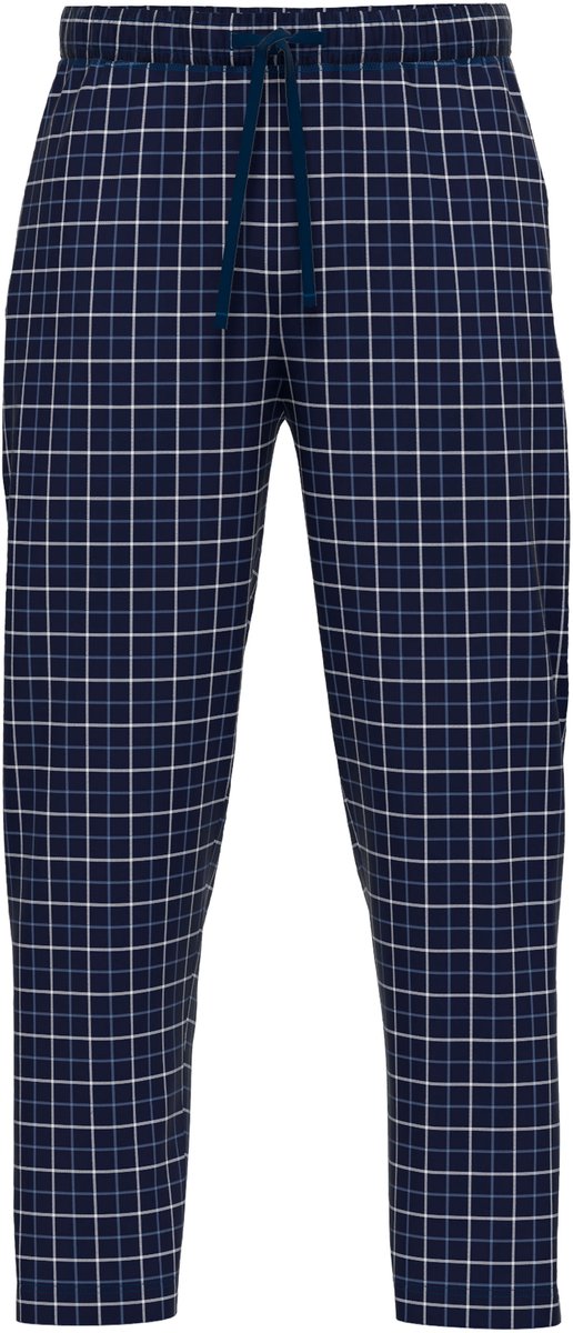 Ceceba heren pyjama- of loungebroek - donkerblauw dessin