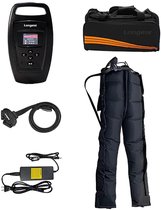 Bol.com Longest LGT‑2200SP Luchtcompressie Beenmassage – Beenherstelsysteem – 4-Kamer Sleeves – Snel Herstel & Circulatie aanbieding