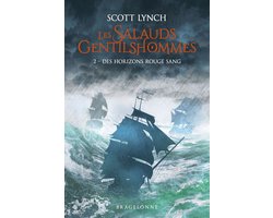 Omslag van Les Salauds Gentilshommes 2 - Stripboek