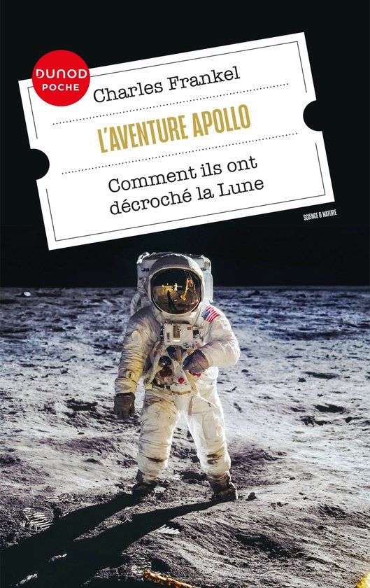 L'aventure Apollo - cover