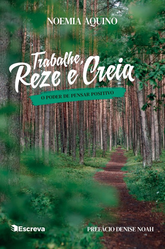 Trabalhe, reze e creia - cover