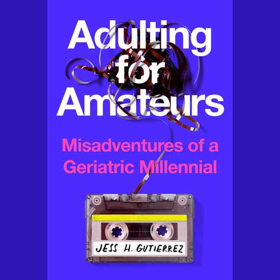 Adulting for Amateurs - cover