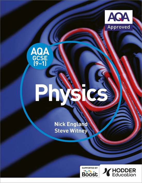Aqa Gcse (9-1) Physics Student Book - cover