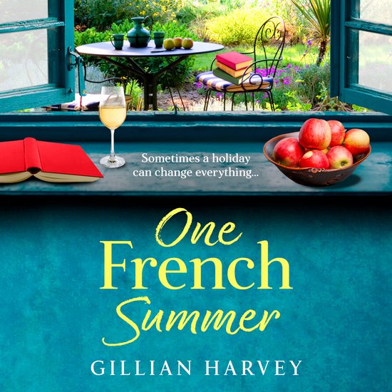 One French Summer - cover
