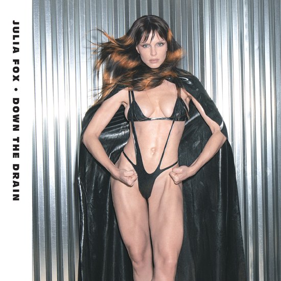 Down the Drain - cover