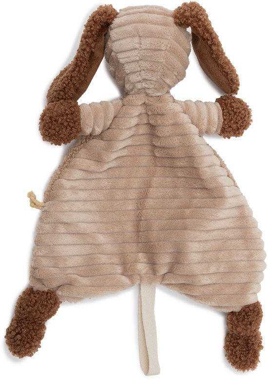 Jollein Speendoekje - Diego - Dog - Speenknuffel Baby - 100% Polyester van Jollein — afbeelding 3