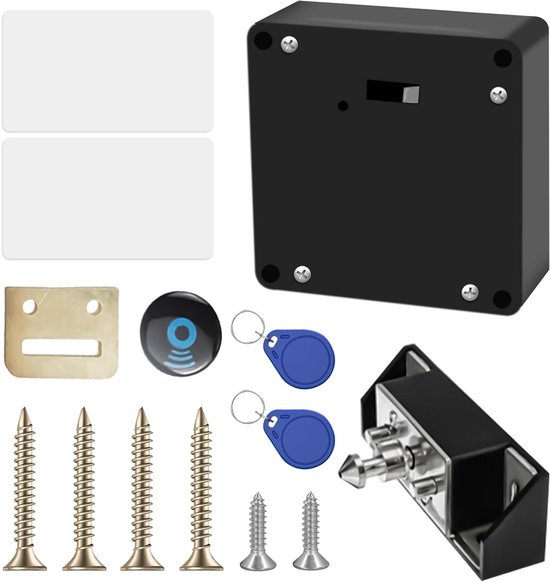 CAJA FUERTE DE SEGURIDAD 25 X 35 X 25 CMS TOTAL TESF2501 - Ferreterías