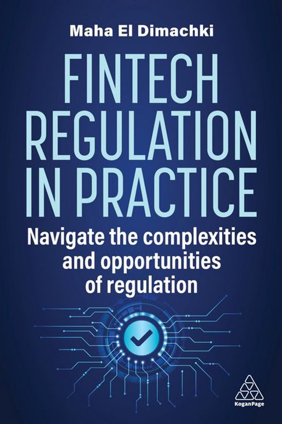 Fintech Regulation In Practice - cover