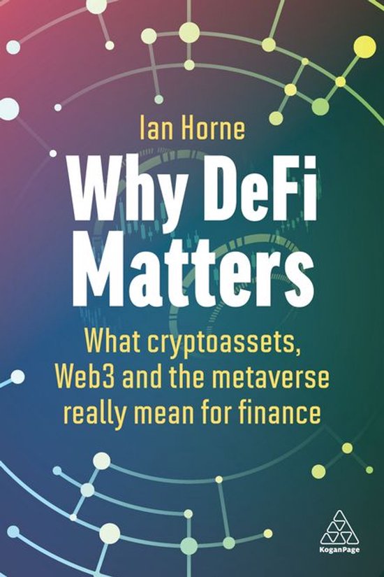 Why DeFi Matters - cover