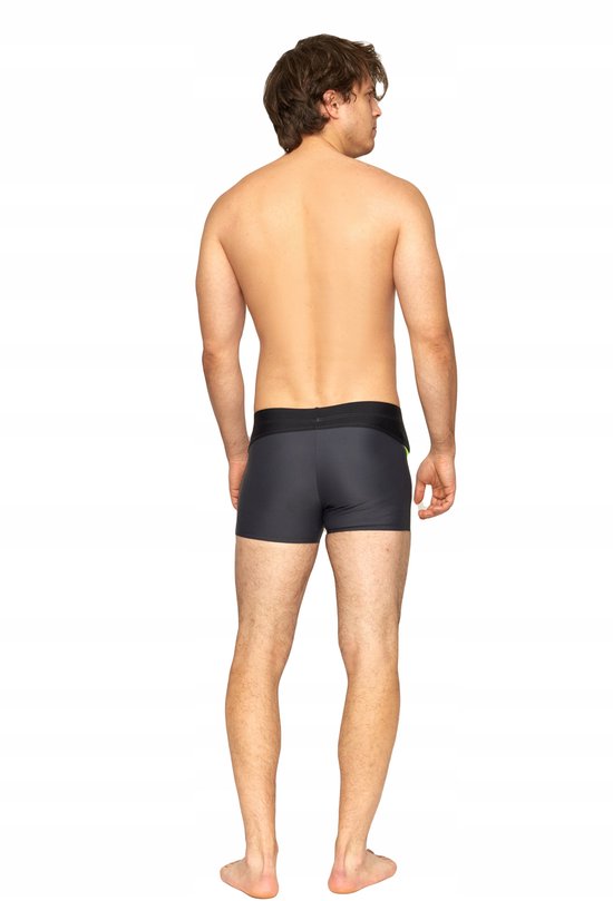 ZAGANO - Maillot de bain homme - XXL - Short de bain homme - Maillot de bain Sport - Maillot de bain piscine