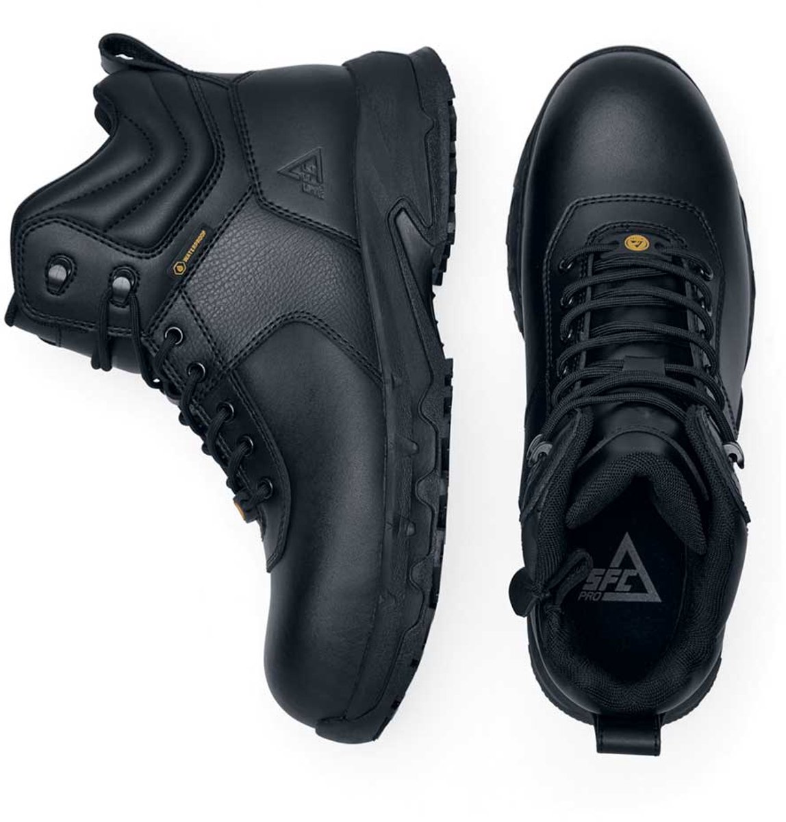 Shoes For Crews Guard Mid S7L | Waterdichte werkschoenen | Maat 39
