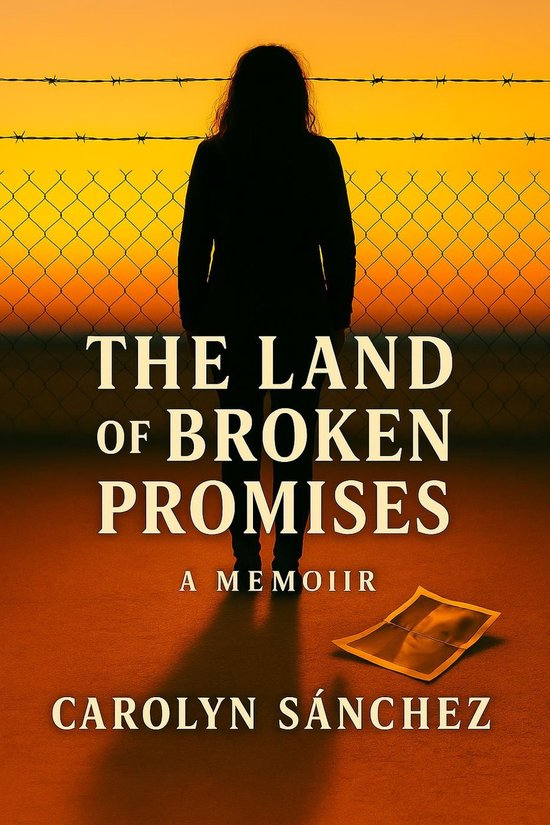 The Land of Broken Promises - cover