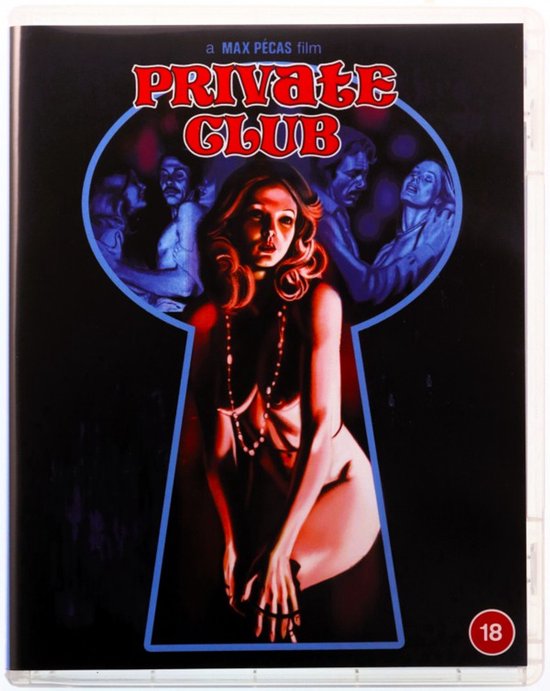 Club Prive [Blu-Ray]