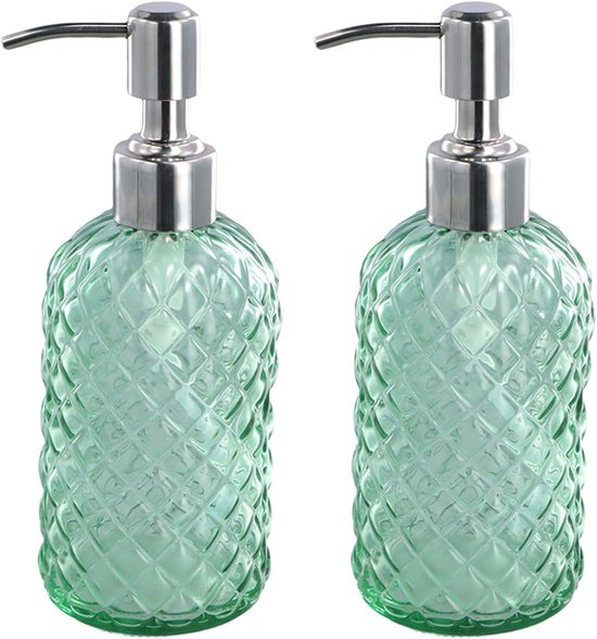 Modern Zeepdispenser - Laatste Badkamer Trends