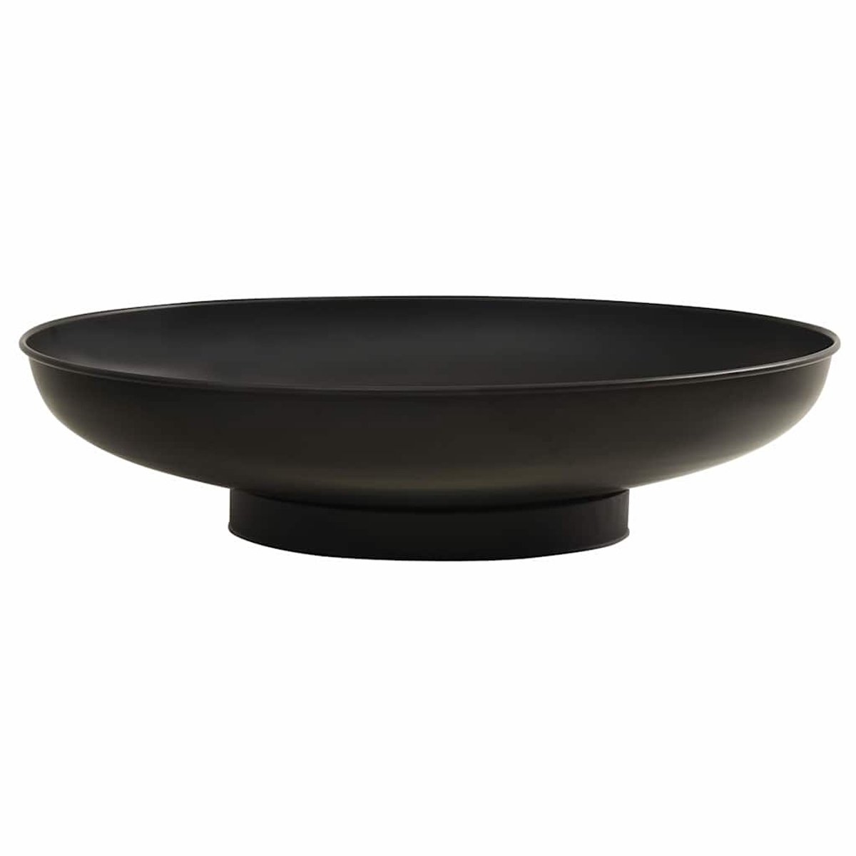 vidaXL Vuurplaats 80 cm staal
