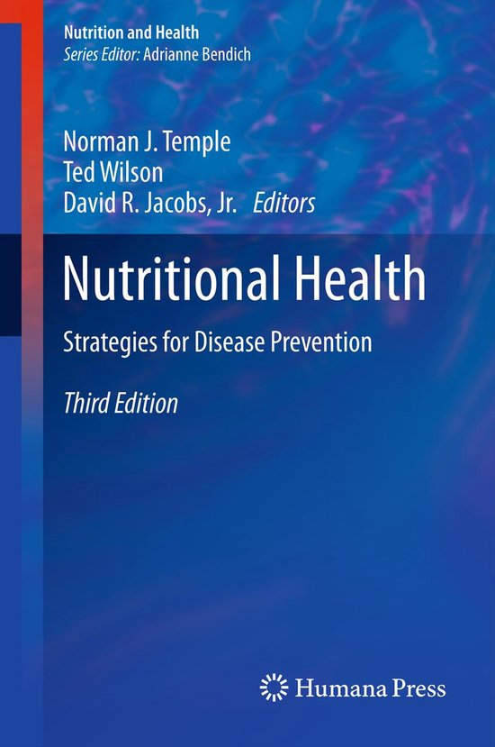Nutritional Health - cover