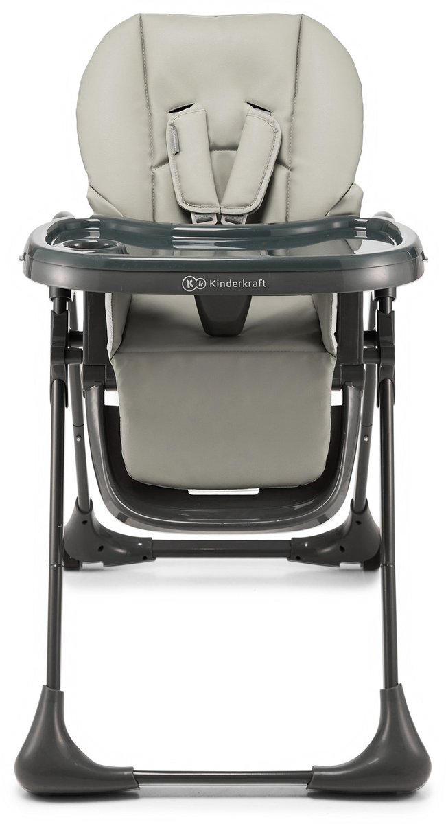 Kinderkraft TUMMIE Chaise Haute 2 en 1, pour Bébé Ergonomique Kinderkraft TUMMIE Chaise Haute 2 en 1, pour Bébé Ergonomique
