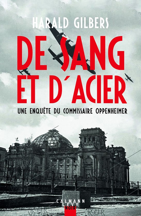 De sang et d'acier - cover