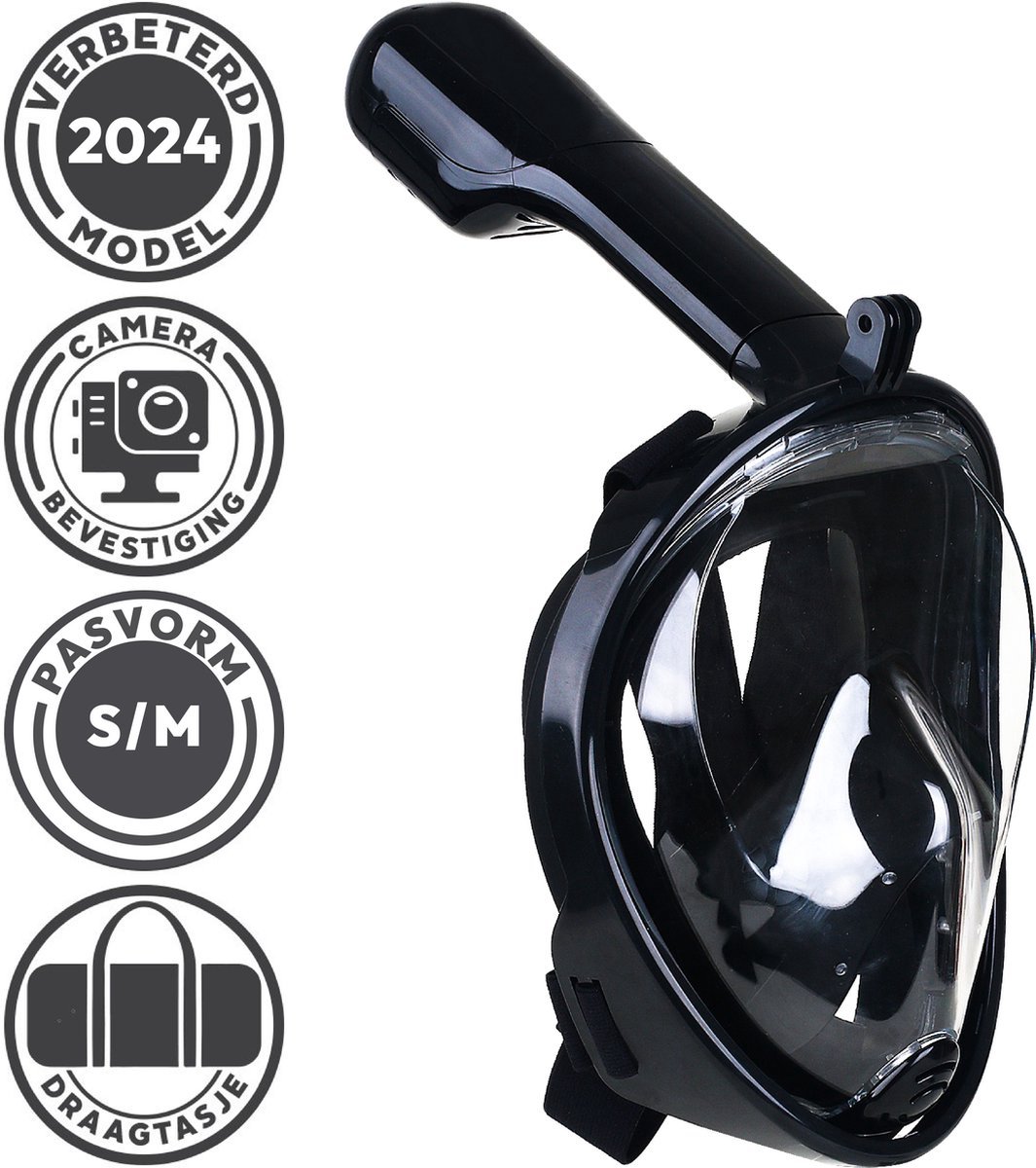 Een professionele snorkelset kopen in onze webshop Een professionele snorkelset kopen in onze webshop