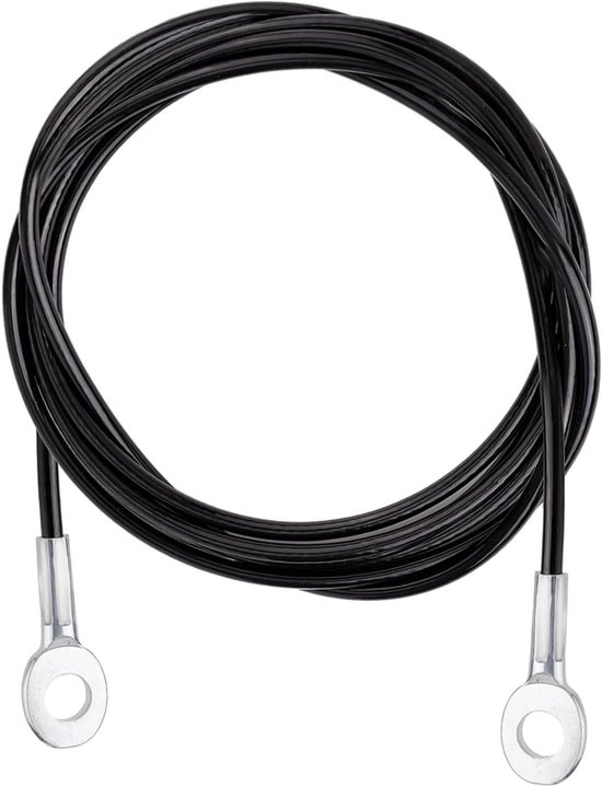 100/200/300/400/500cm Gym Wirerope Heavy Duty Staalkabel Kabel