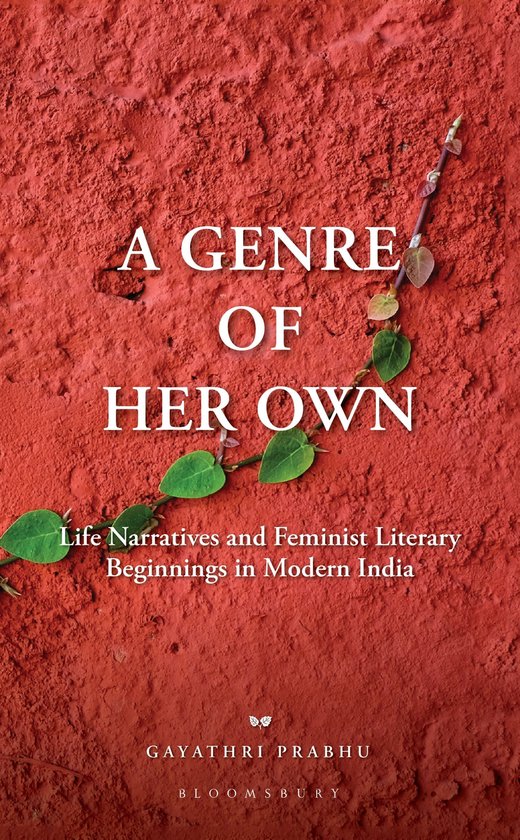 A Genre of Her Own - cover