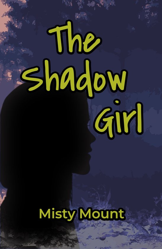The Shadow Girl - cover