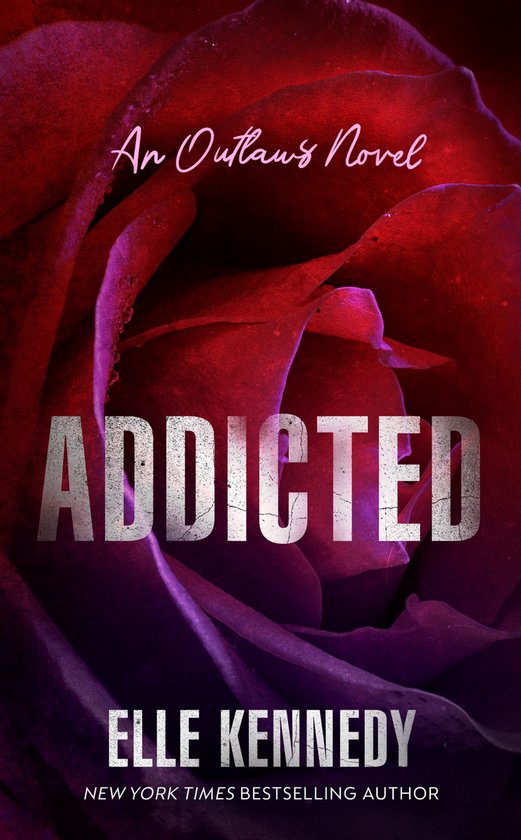 The Outlaws Series 2 - Addicted - cover
