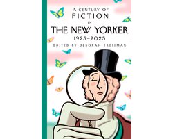 A Century of Fiction in The New Yorker