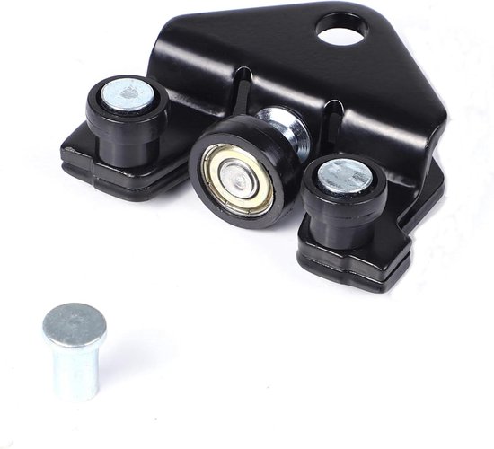 Right sliding door lower roller guide - ✓ - Ersatzteile für VW Käfer Bus T1 T2 Karmann