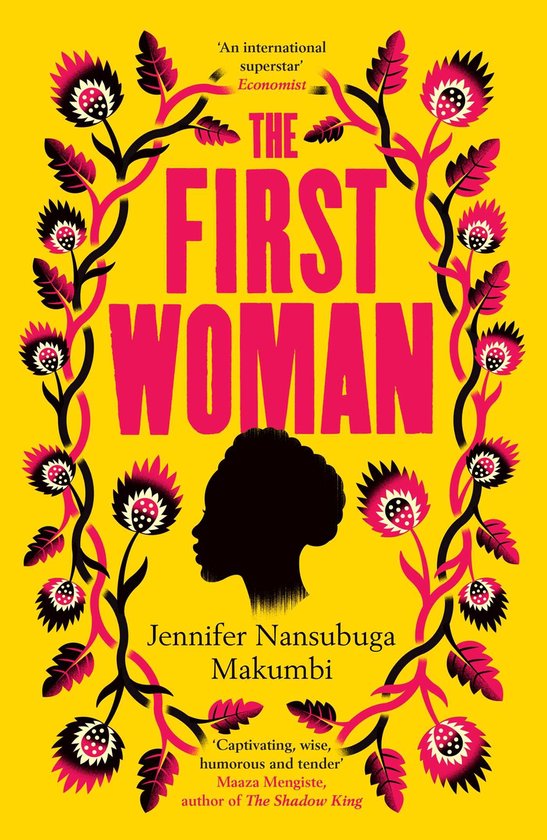 The First Woman - cover