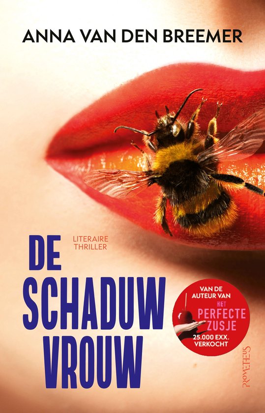 De Schaduwvrouw - cover