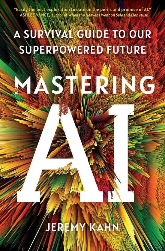 Mastering AI - cover