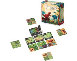Allplay Chomp - Leuk en snel gezelschapsspel - Vanaf 8 jaar - 1-4 spelers