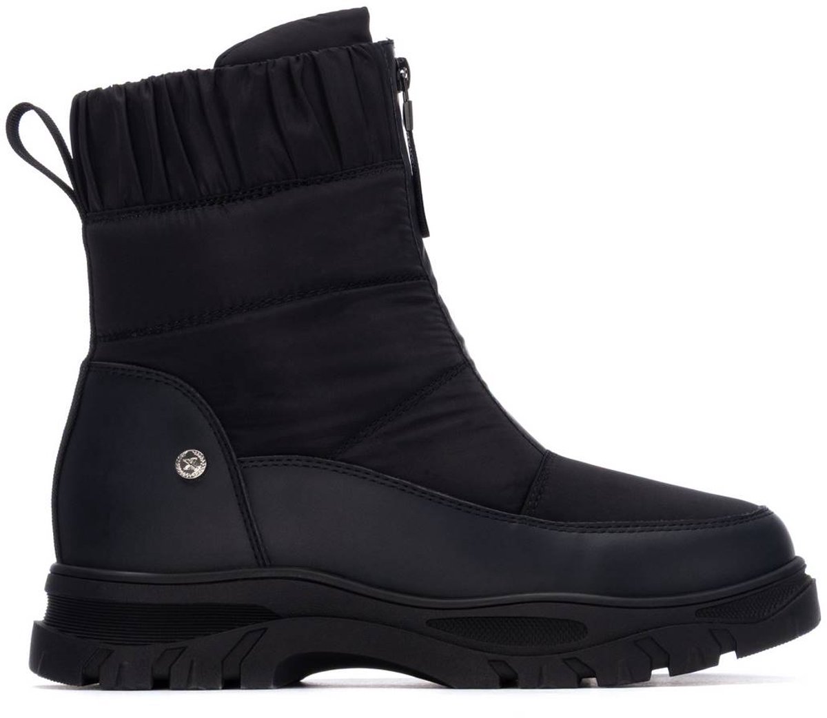 Xti 144450 Booties Zwart EU 40 Vrouw