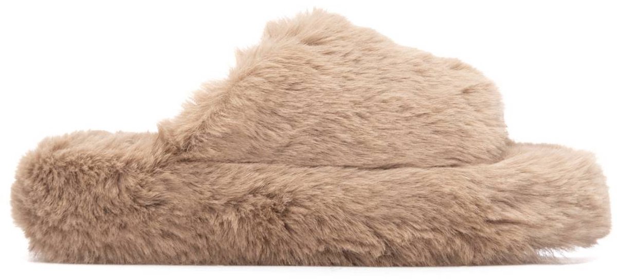 XTI 144708 Huisslippers - TAUPE