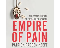 Omslag van Empire of Pain