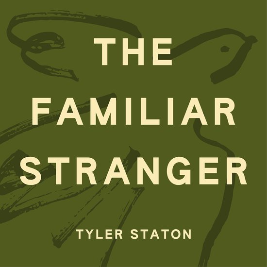 The Familiar Stranger - cover