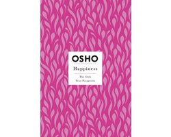 Omslag van Osho Insights for a New Way of Living- Happiness