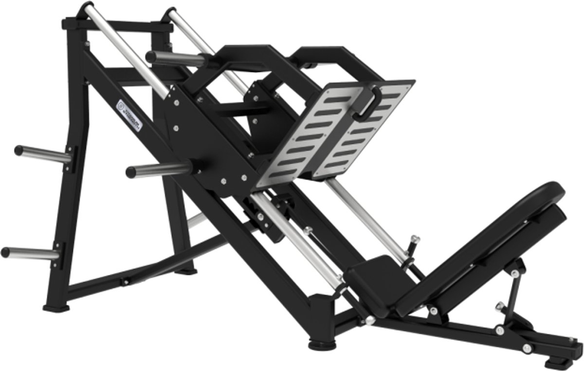 Titanium Strength 45-Graden Leg Press | Elite Series