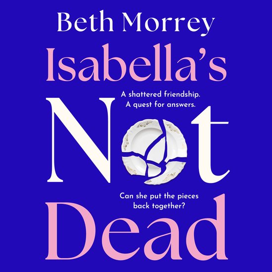 Isabella’s Not Dead - cover