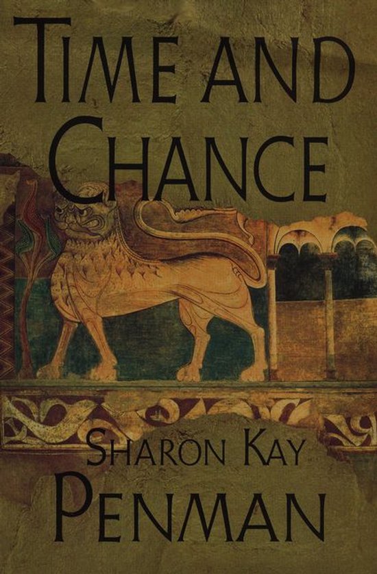 Time and Chance - cover