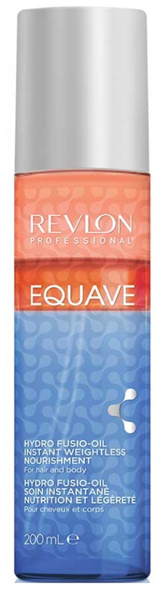 Goedkoopste Revlon - Equave 3 Phases Hydro Fusio Oil Leave-In - 200ml